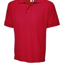 Premium Pique Polo Shirt