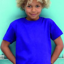 FRUIT OF THE LOOM Kids Valueweight T