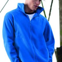 Full Zip Fleece