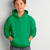 GILDAN Heavyweight Blend Youth Hooded Sweatshirt