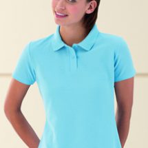 Ladies Poly/Cotton Polo