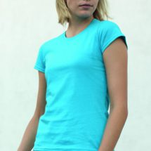 Lady Fit Valueweight T