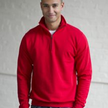 Sophomore 1/4 Zip Sweat