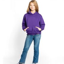 Childrens Hooded Sweatshirt